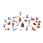 LEGO 42668 Friends Kalendarz adwentowy na 2025 rok