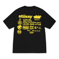 Stussy DNA Tee Pigment Dyed - archivebyx