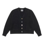 Stüssy & Denim Tears Suits Cardigan - archivebyx