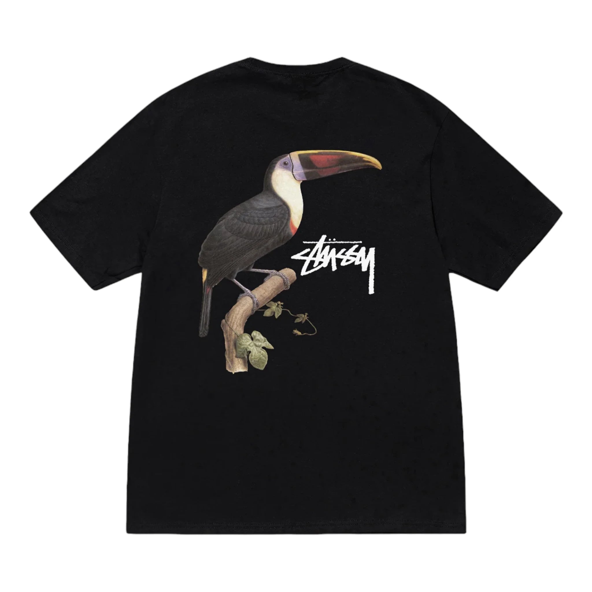Stussy Toucan Tee - archivebyx