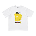 Uniqlo x CPFM Spongebob Squarepants UT Graphic T-Shirt White - archivebyx
