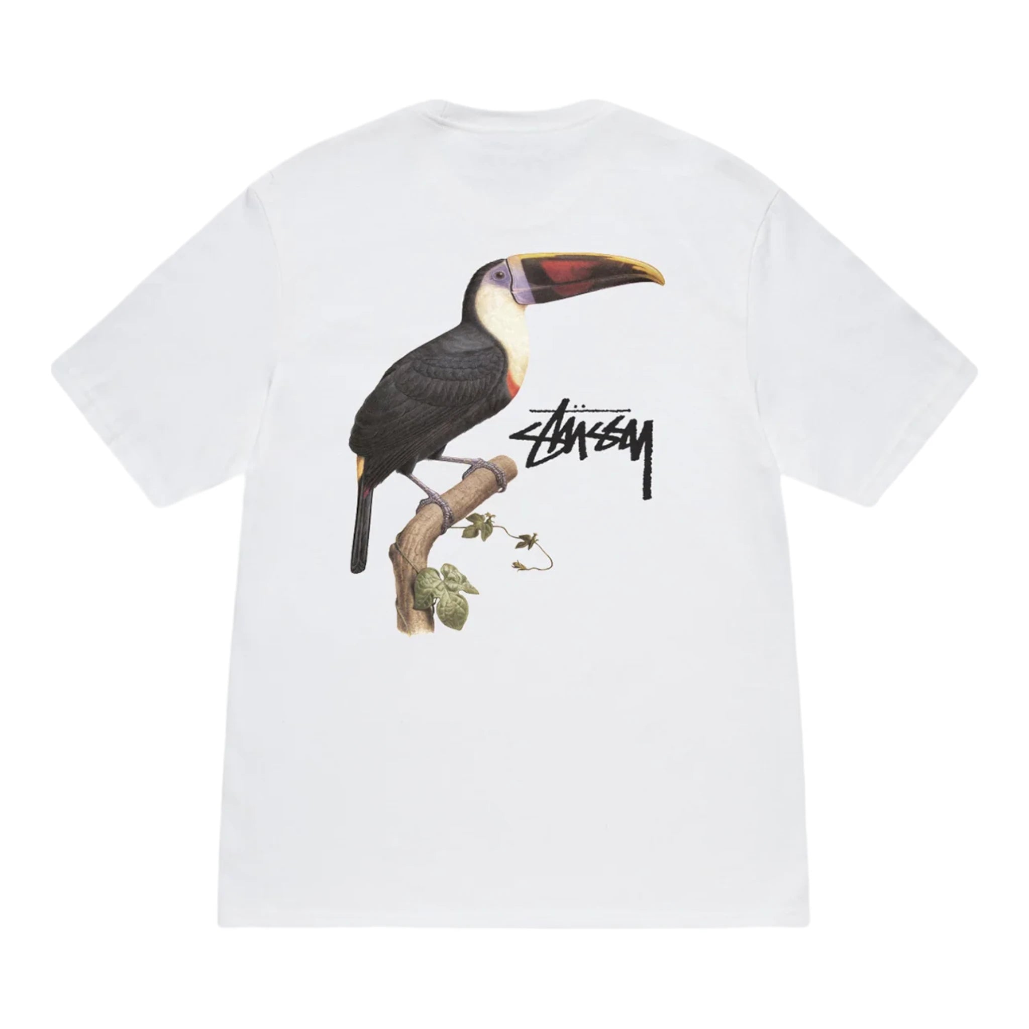 Stussy Toucan Tee - archivebyx