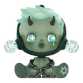 Pop Mart SKULLPANDA Ancient Castle Series Figures Gargoyle
