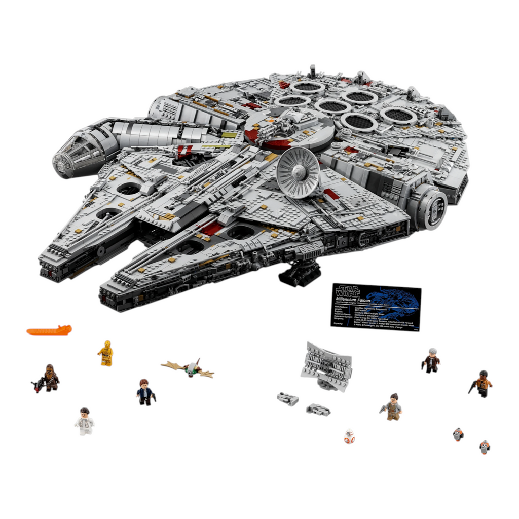 LEGO 75192 Star Wars Sokół Millennium