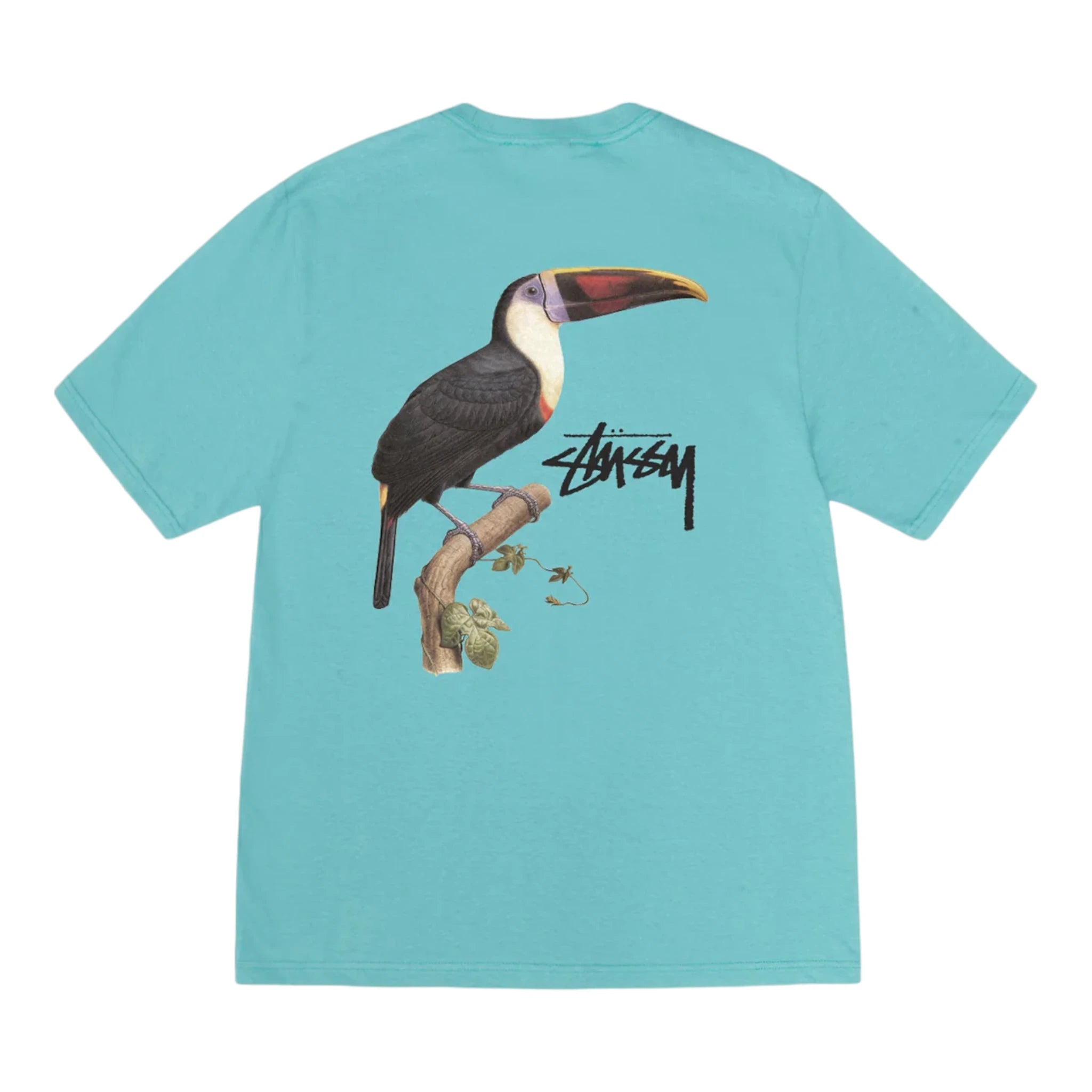 Stussy Toucan Tee - archivebyx