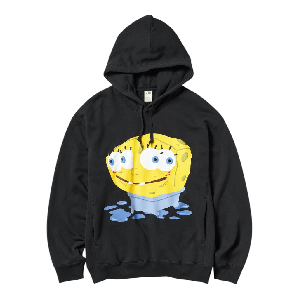 Uniqlo x CPFM Spongebob Squarepants Hoodie - archivebyx