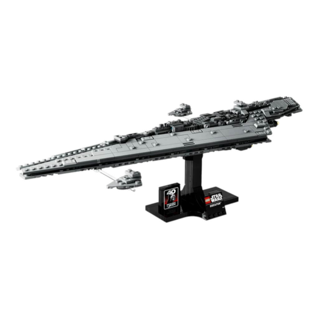 LEGO 75356 Star Wars Gwiezdny superniszczyciel typu Executor