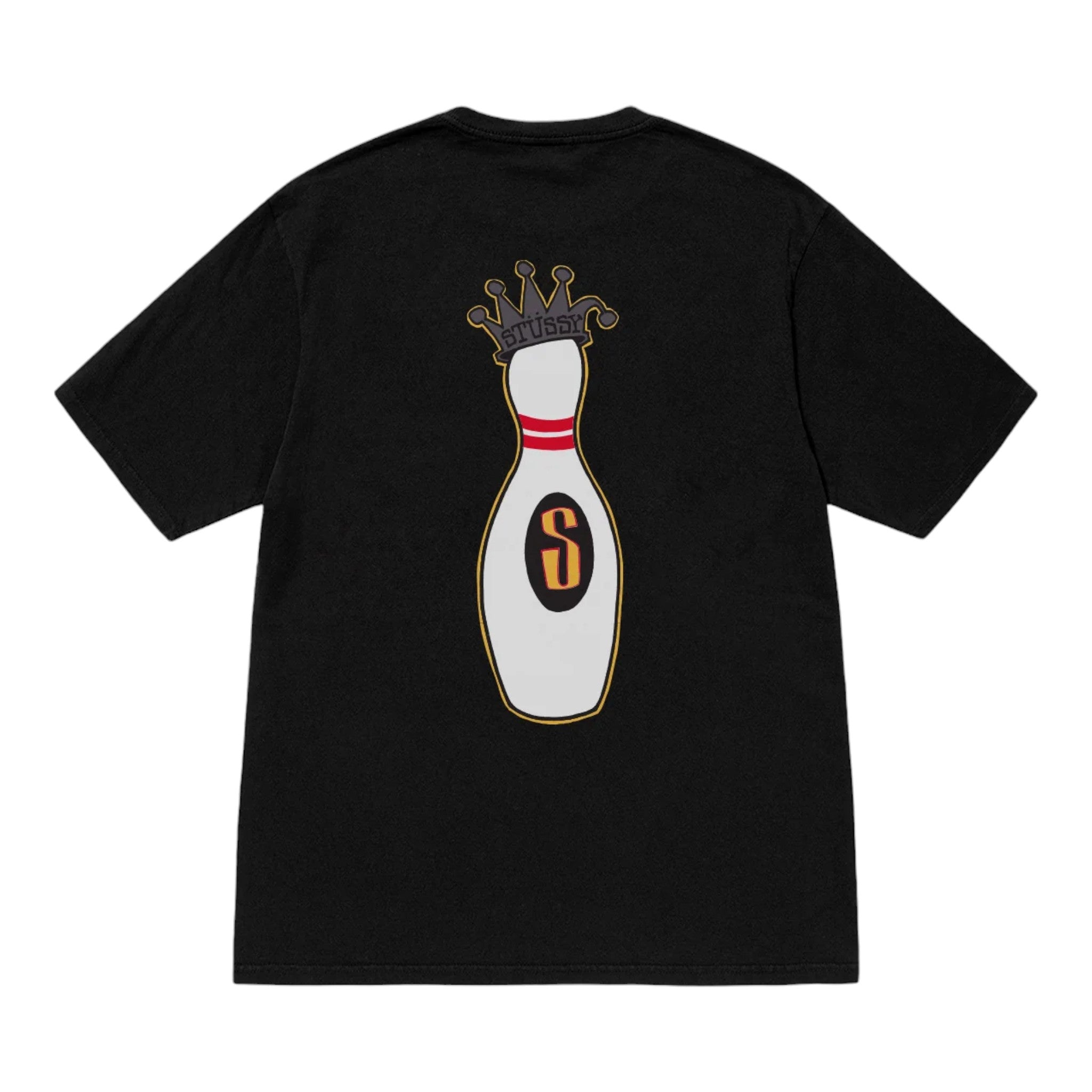 Stussy KINGPIN Tee Pigment Dyed - archivebyx