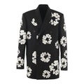 Denim Tears x SAINT Mxxxxxx COTTON WREATH Tailored Jacket - archivebyx