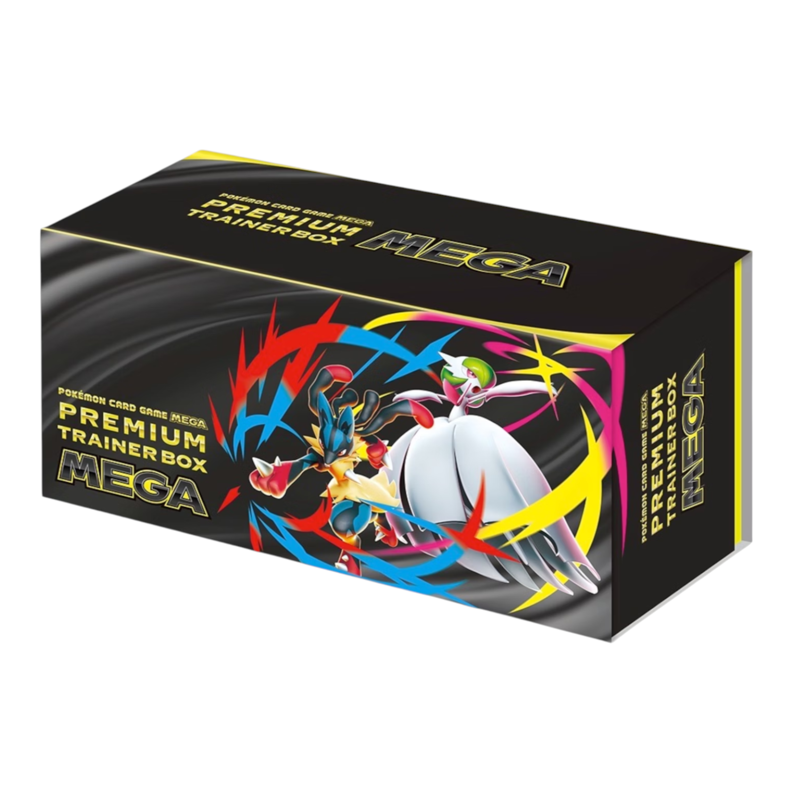 Pokémon Mega Evolution Mega Brave & Mega Symphonia Premium Trainer Box
