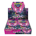 Pokémon Card Game Scarlet & Violet Enhanced Expansion Pack "Night Wanderer" Box Japan