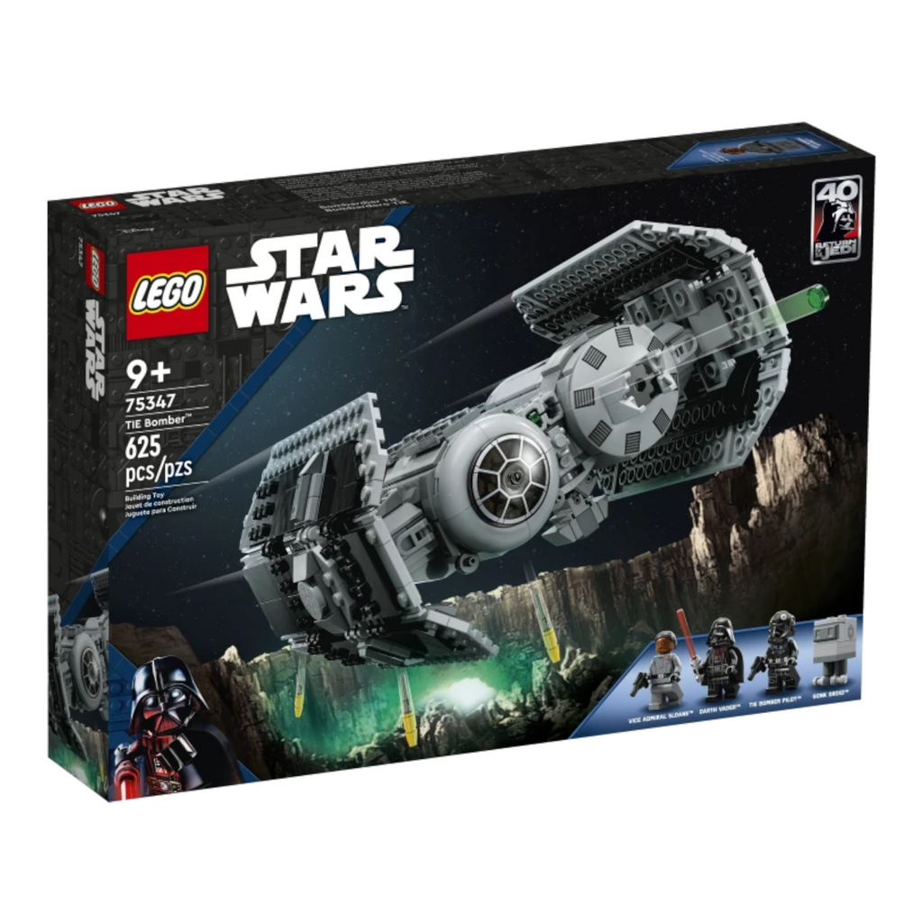 LEGO 75347 Star Wars Bombowiec TIE