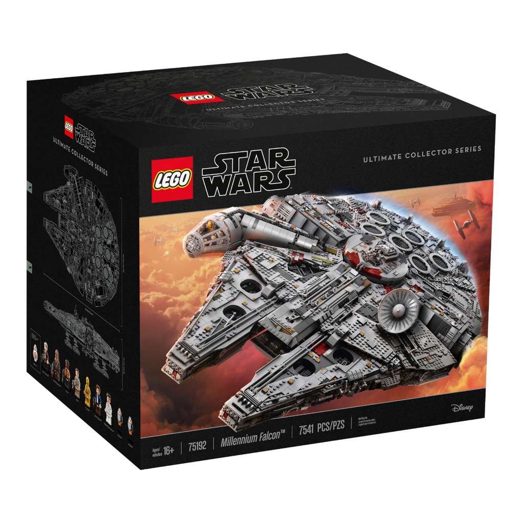 LEGO 75192 Star Wars Sokół Millennium