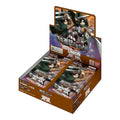 UNION ARENA Booster Pack "Attack on Titan" Box Japan - archivebyx