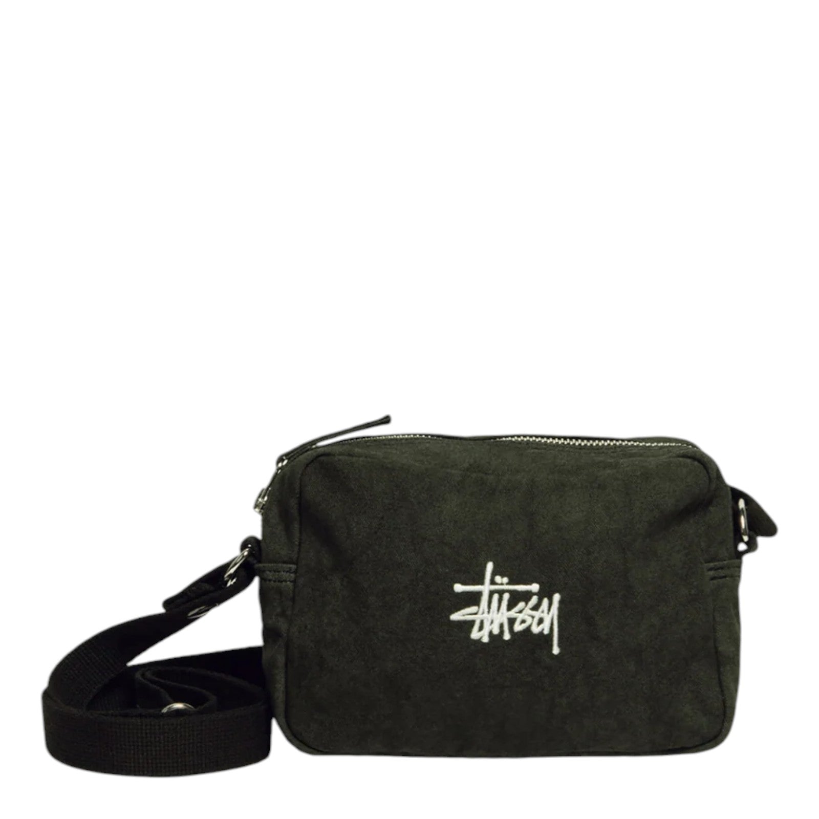 Stussy Canvas Side Pouch - archivebyx