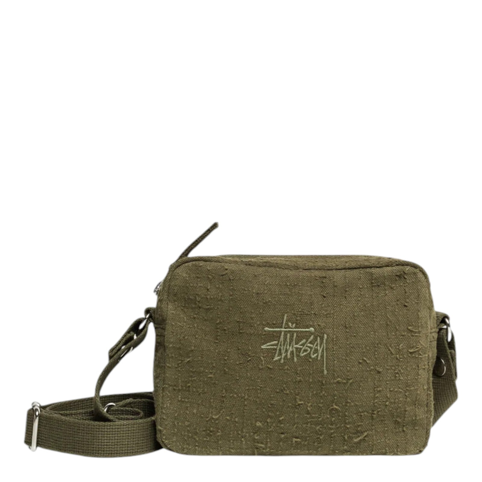 Stussy Canvas Side Pouch - archivebyx