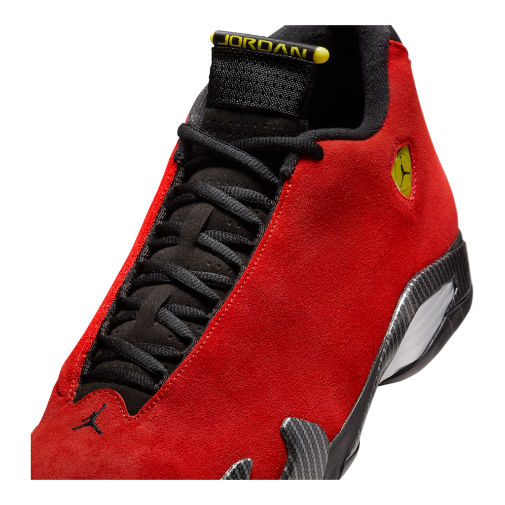 Jordan 14 Retro Ferrari (2025)