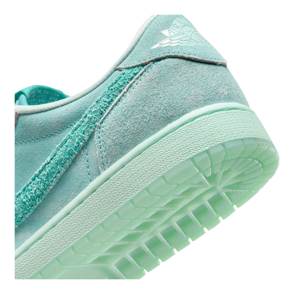 Jordan 1 Retro Low OG Washed Teal (Women's)