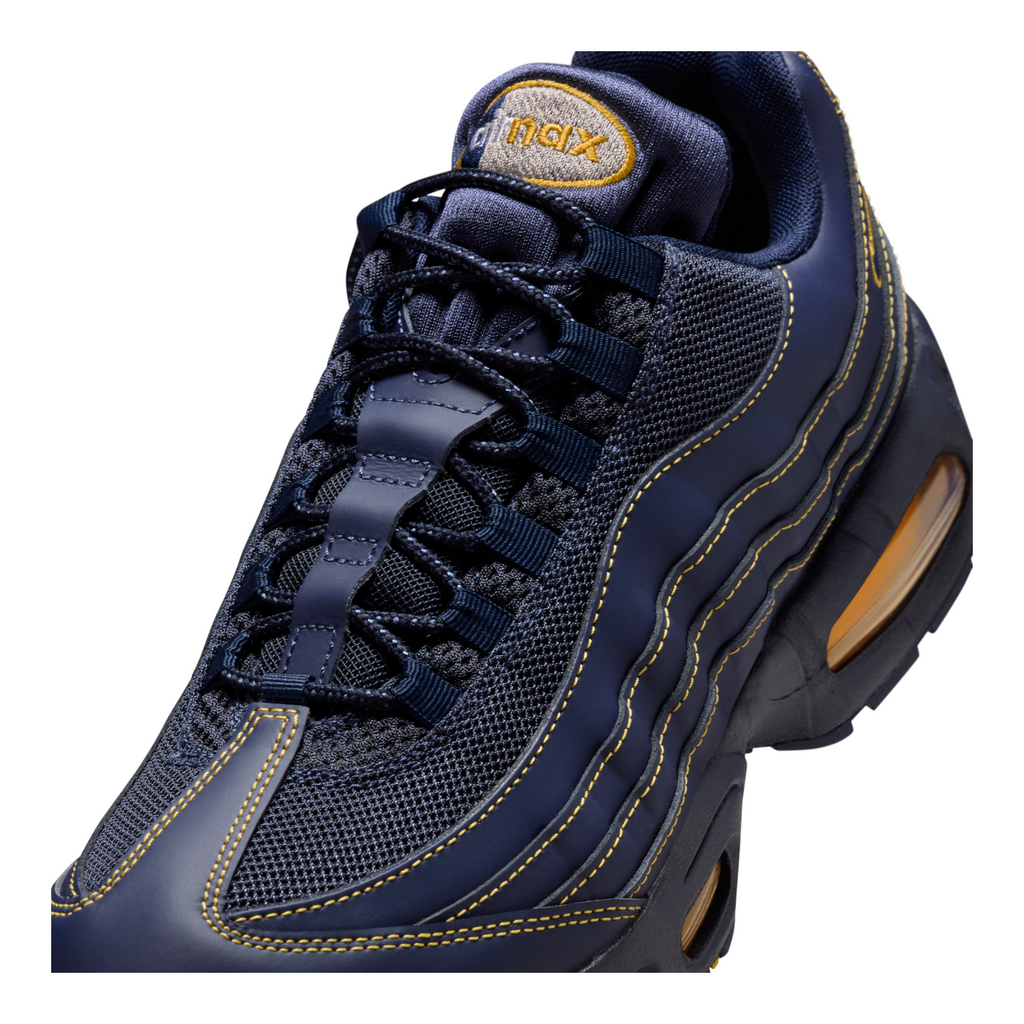 Nike Air Max 95 OG Big Bubble Michigan