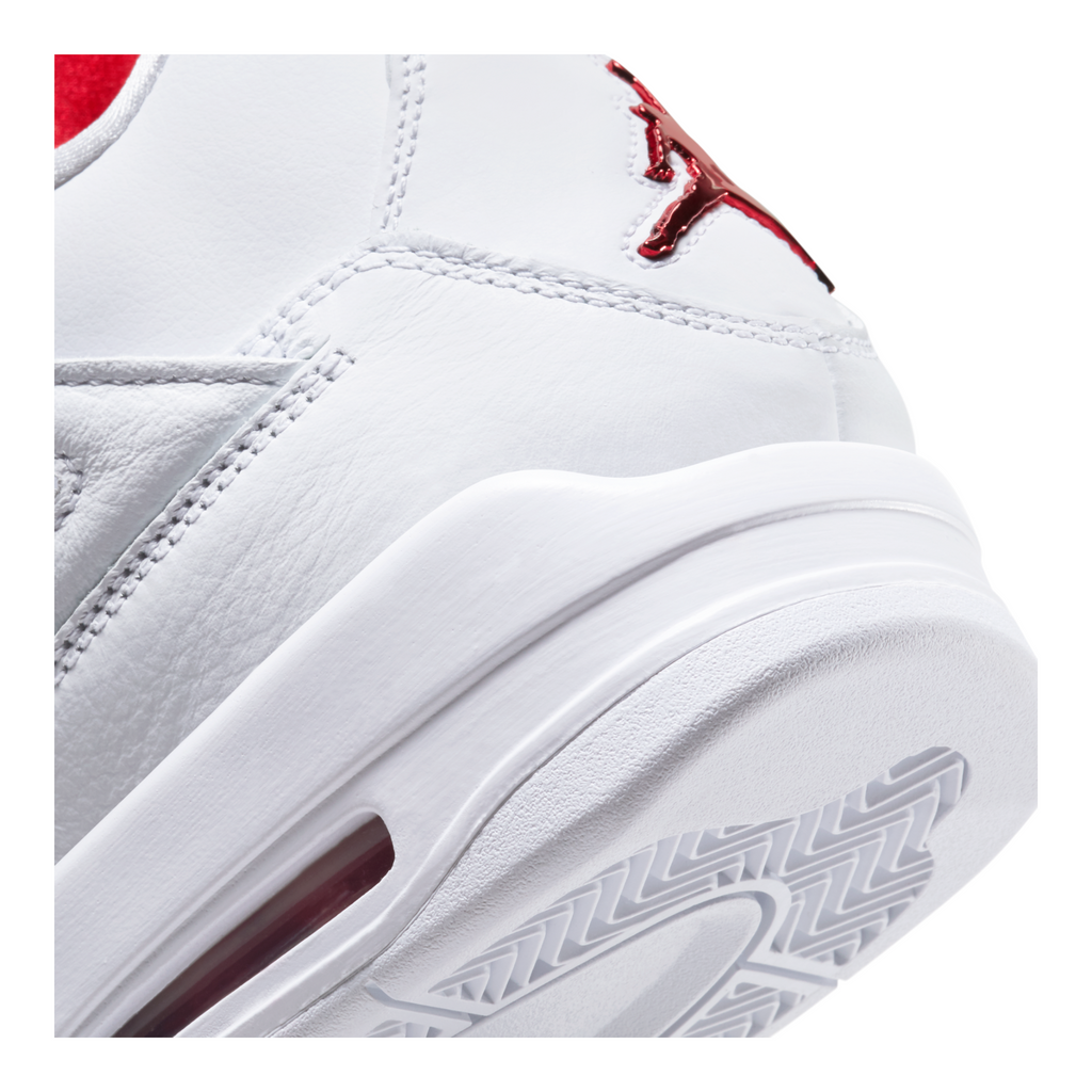 Jordan 4 Retro Metallic Red