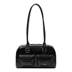 Stand Oil Chubby Bag In Vegan Leather