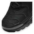 Nike Air Max Plus Triple Black Leather