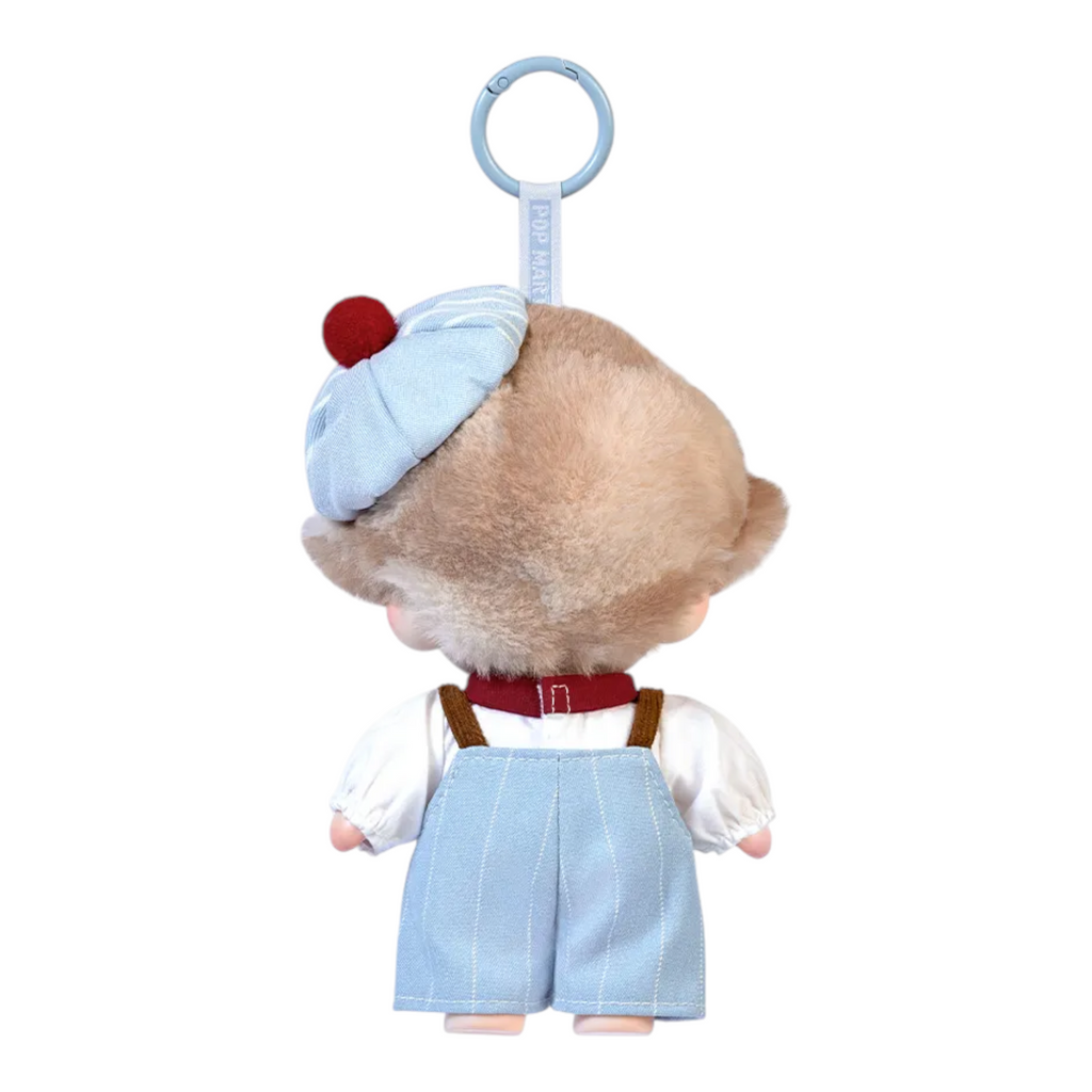 Pop Mart DIMOO Crush on Coffee Series Vinyl Plush Blister Pack