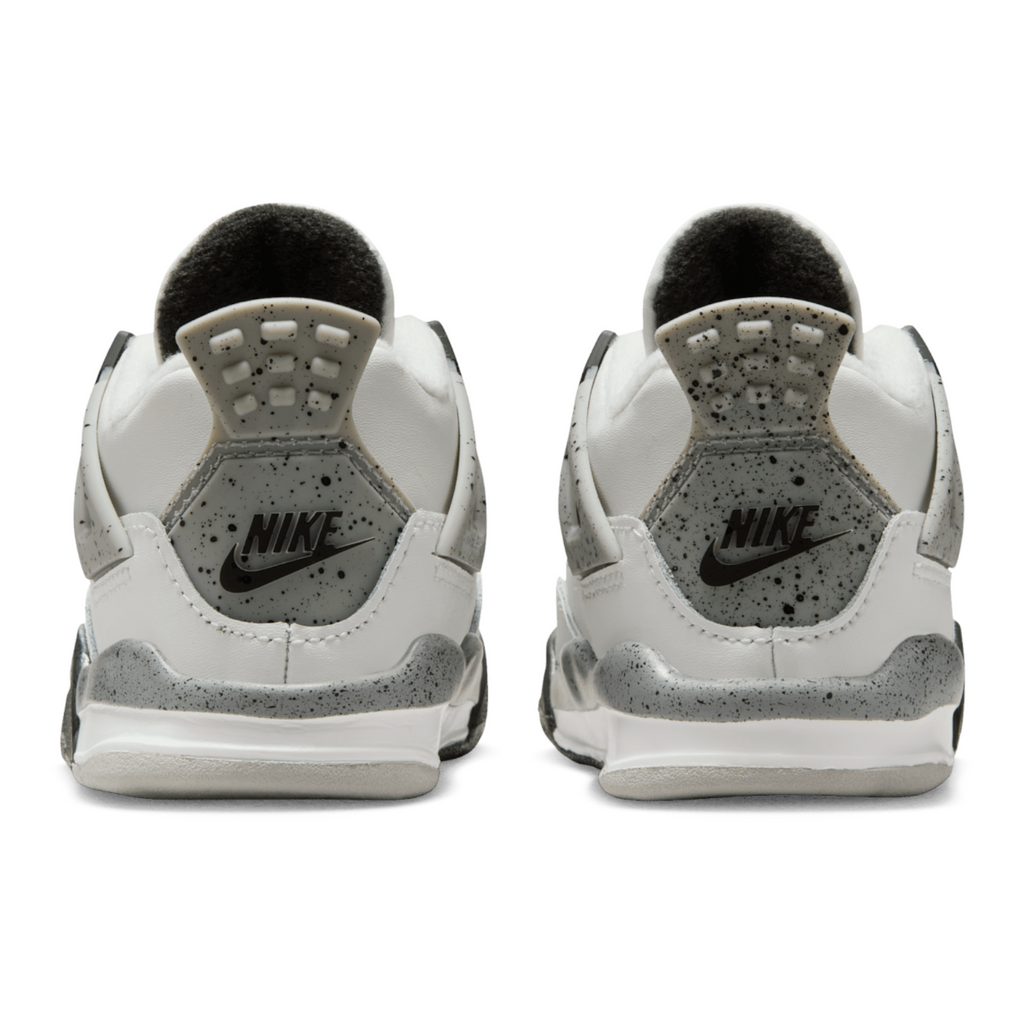 Jordan 4 Retro White Cement (2025) (TD)
