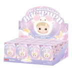 Pop Mart Hacipupu The Constellation Series Vinyl Plush Sealed Case (12 Blind Box)