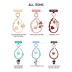 Pop Mart DIMOO Crush on Coffee Series Phone Charm Single (Blind Box)