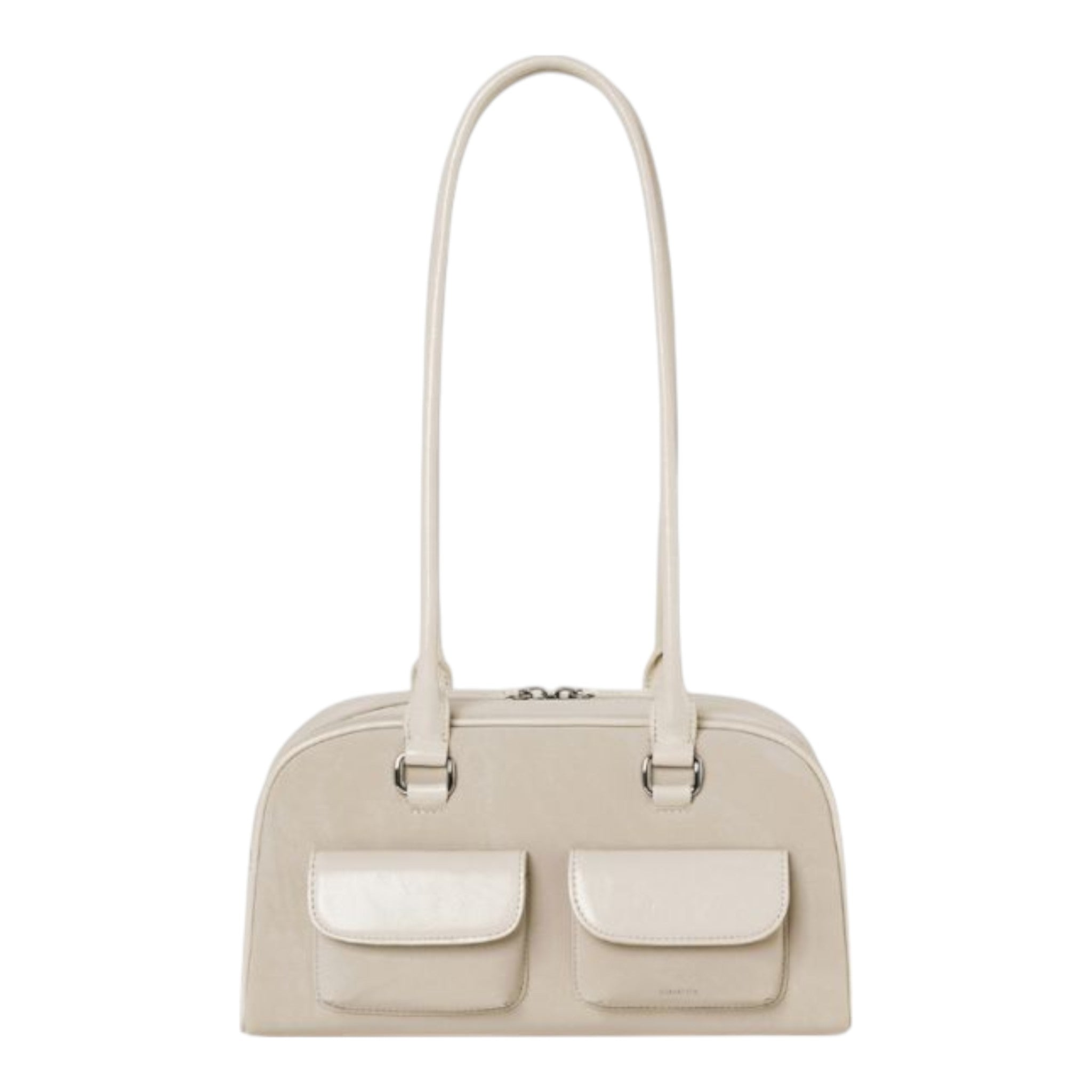 Stand Oil Chubby Tasche aus veganem Leder