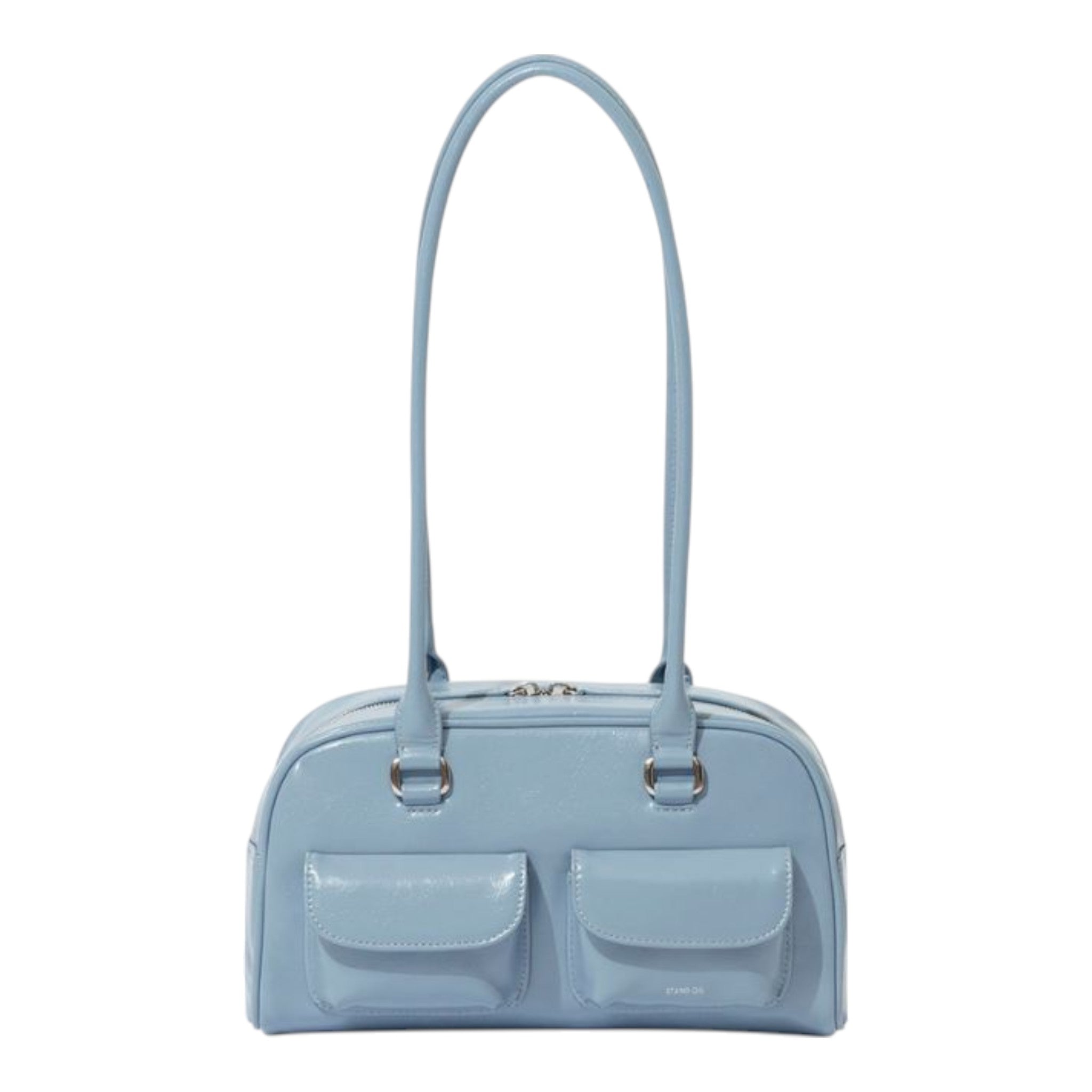 Stand Oil Chubby Tasche aus veganem Leder