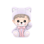 Pop Mart Hacipupu Rolling Time Machine Series Figures Single Blind Box Single (Blind Box)