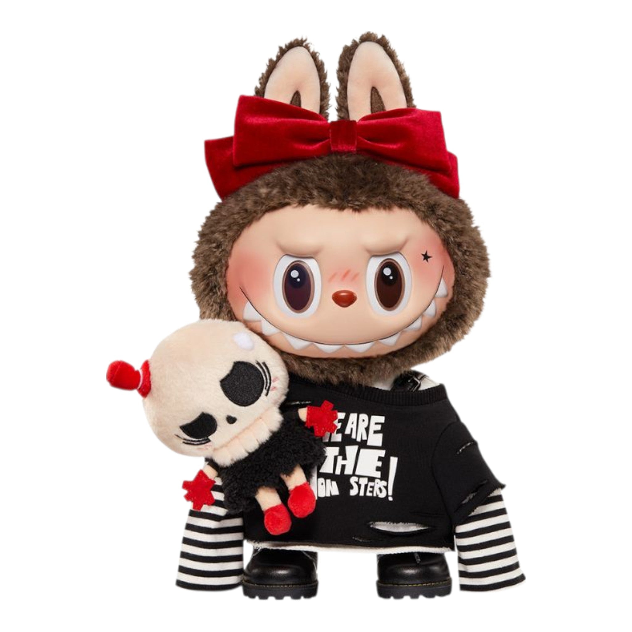 アイドル POP MART THE MONSTERS (LABUBU) (A-M) POP MART Blindboxy - Labubu THE MONSTERS - Big into Energy Single