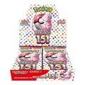 Pokémon-Kartenspiel Scarlet &amp; Violet Enhanced Erweiterungspaket "Pokémon-Karte 151" Box Japan