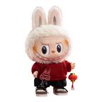 Pop Mart The Monsters Labubu Best of Luck Vinyl Plush Doll