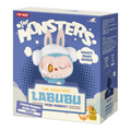Pop Mart Labubu The Monsters Wacky Mart Series Fridge Magnet Single (Blind Box)
