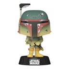 Funko POP! (82723) : Boba Fett Glow In The Dark ver. (735) POP! Star Wars: the Fett Legacy