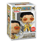 Funko POP! (82836) : Borsalino (1786)(Exclusive) POP! Animation: One Piece