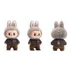 Pop Mart Labubu The Monsters Jump for Joy Vinyl Plush Doll