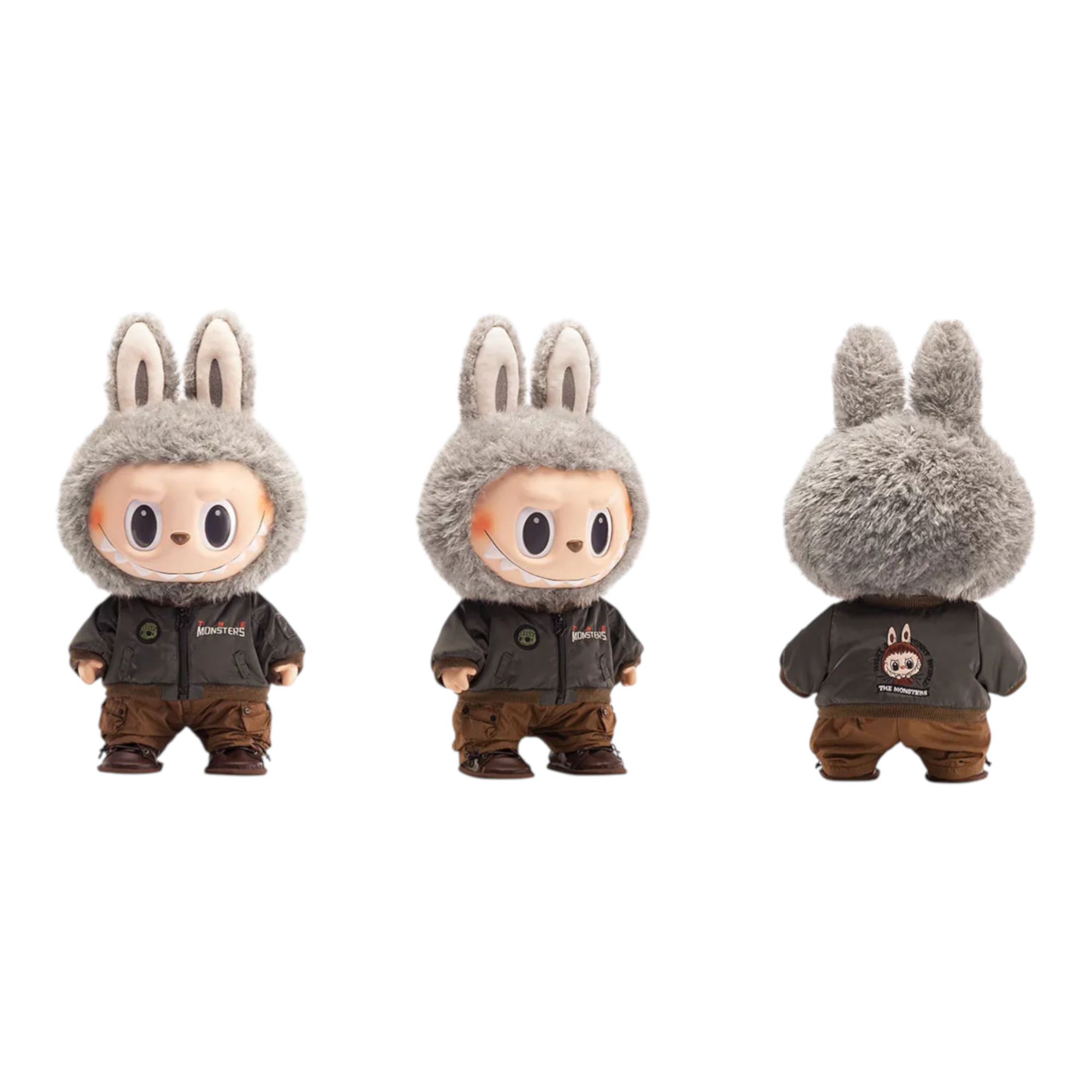 POPMART JUMP FOR JOY MONSTERS LABUBU