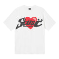 Stussy x CPFM Heart T-shirt (SS21) - archivebyx