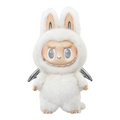 Pop Mart The Monsters Labubu Zimomo Angel in Clouds Figure