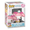 Funko POP! (83696) : My Melody with Ice Cream (103) POP! Sanrio: Hello Kitty & Friends