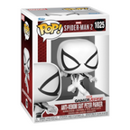 Funko POP! (80327) : Anti:Venom Suit Peter Parker (1025) POP! Games: SpiderMan 2