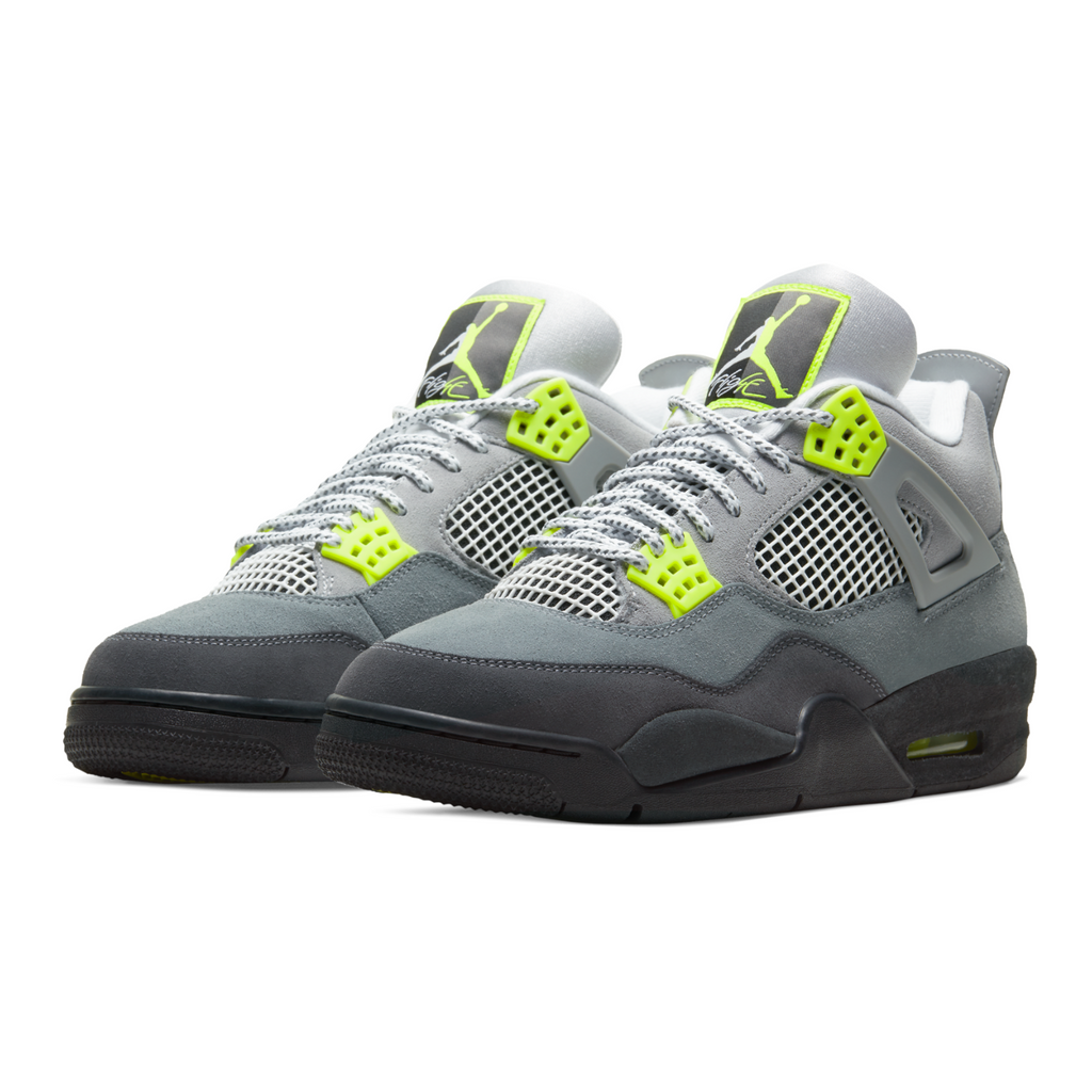 Jordan 4 Retro SE 95 Neon