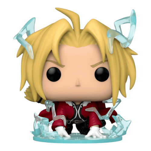 Funko POP! Edward Elric (1176) POP! Animation: FullMetal Alchemist