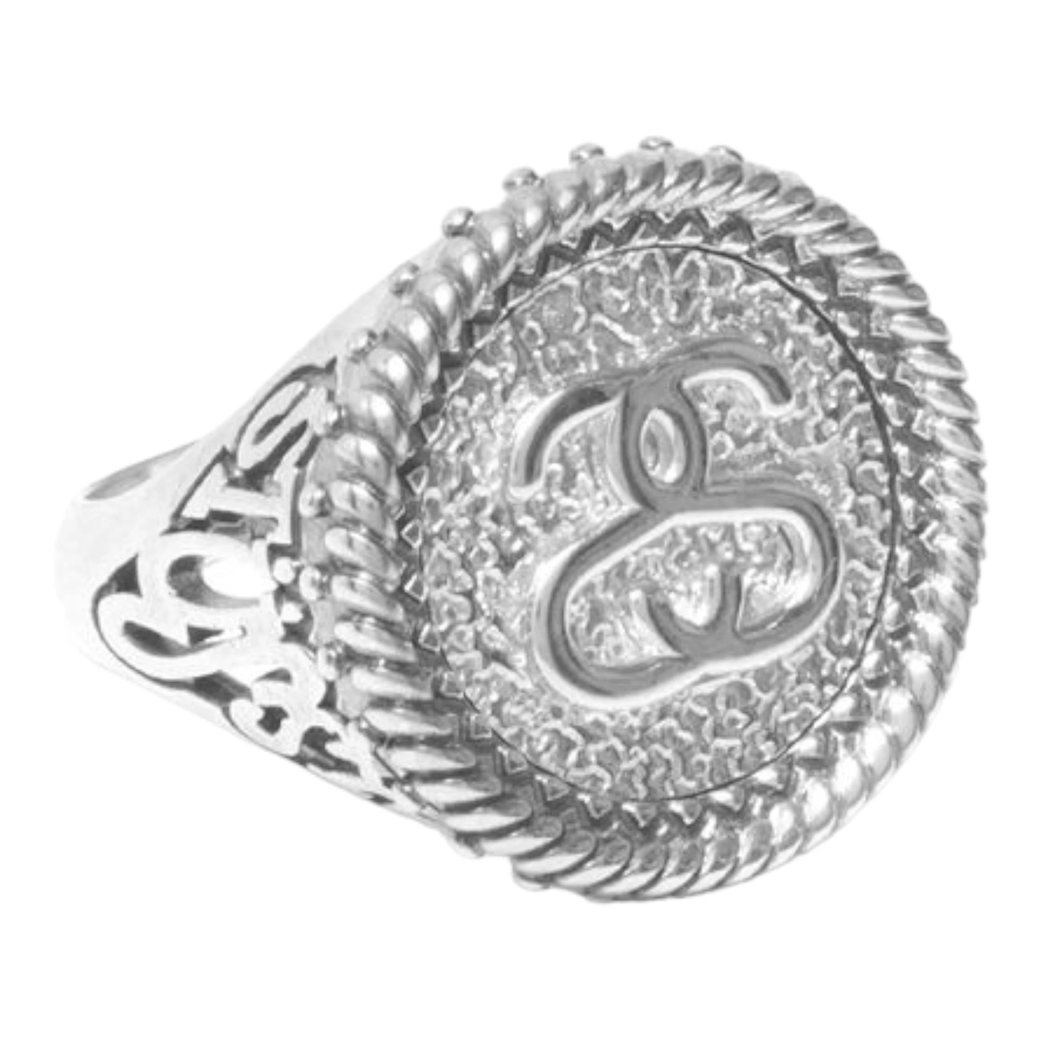 Stussy Sovereign Ring Sterling Silver (SS24) - archivebyx