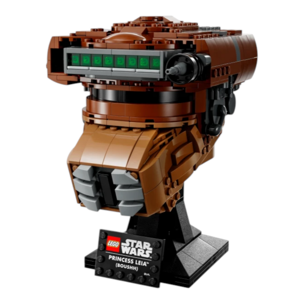 LEGO 75351 Star Wars Hełm księżniczki Lei™ (Boushh™)