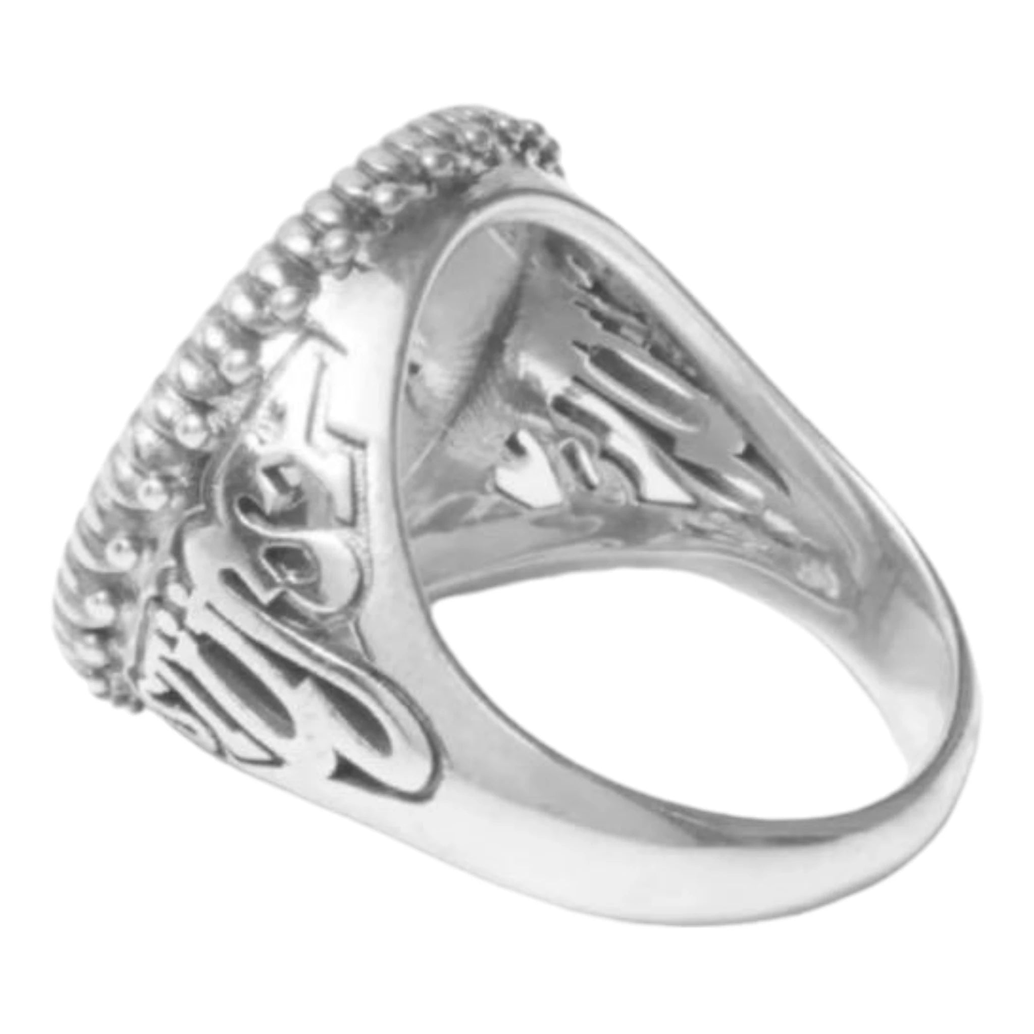 Stussy Sovereign Ring Sterling Silver (SS24) - archivebyx
